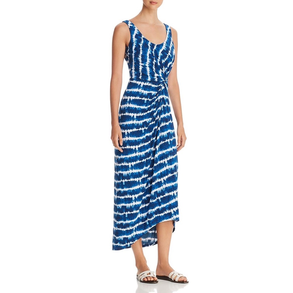 Tommy Bahama Oliana Tie Dye Maxi Dress